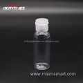 30ml Clear Plastic Foamer Bottle Pump